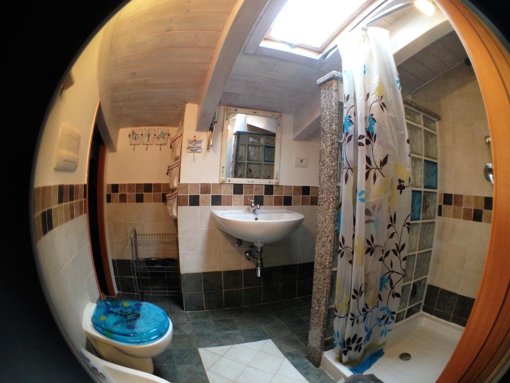 Studio Azzurro L Apartment วัลเลดอเรีย ภายนอก รูปภาพ
